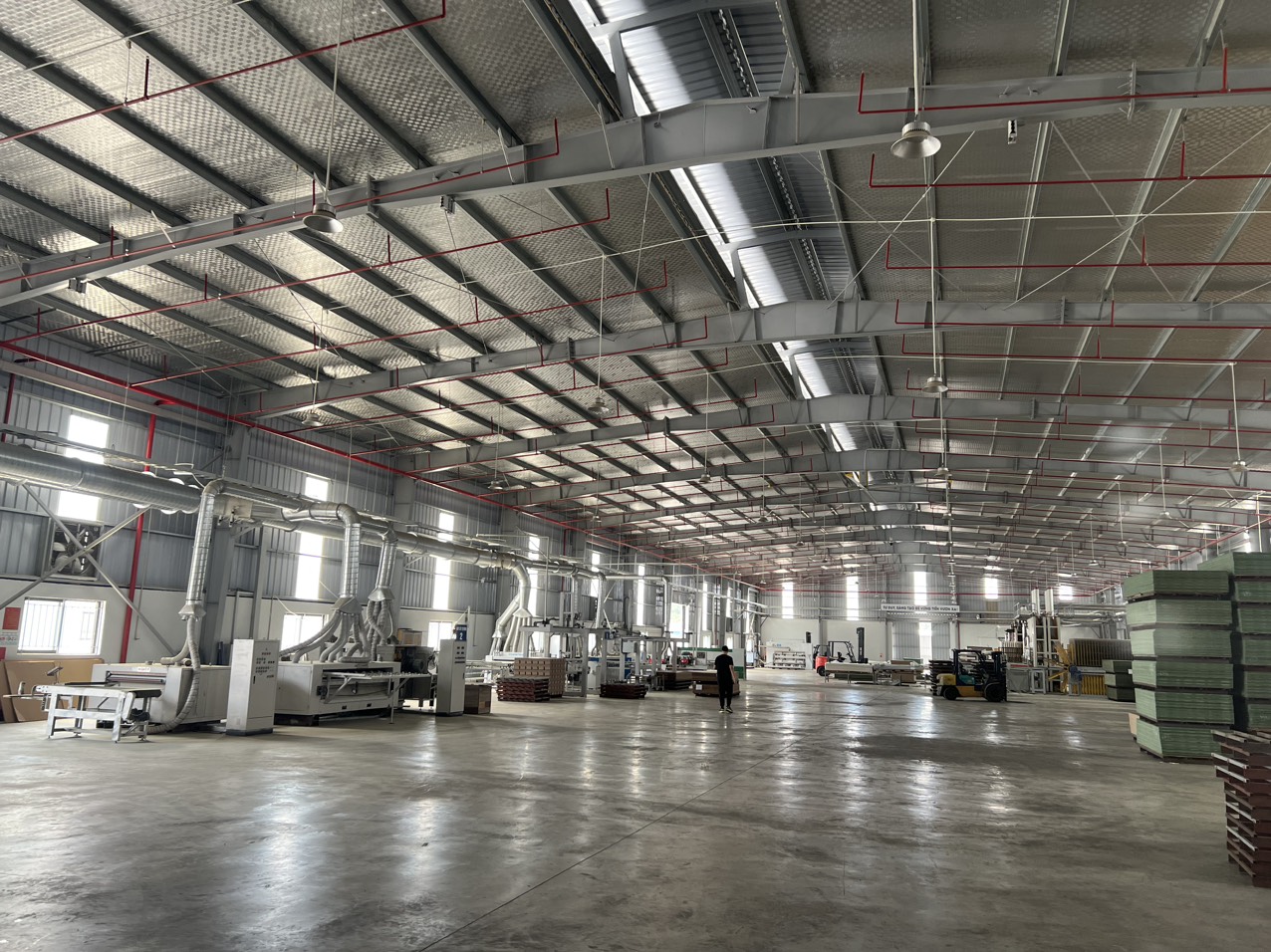 CÔNG TY CP CHẾ BIẾN GỖ HỢP THỊNH HÒA BÌNH
